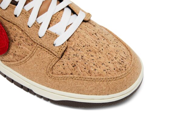 Nike Dunk Low SP CLOT Cork FN0317-121 - Arviolet photo 10