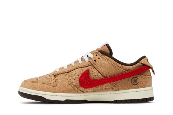 Nike Dunk Low SP CLOT Cork FN0317-121 - Arviolet photo 3