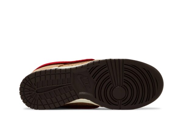 Nike Dunk Low SP CLOT Cork FN0317-121 - Arviolet photo 4