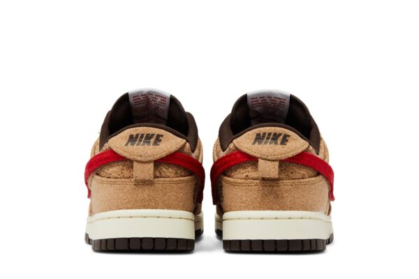 Nike Dunk Low SP CLOT Cork FN0317-121 - Arviolet photo 6