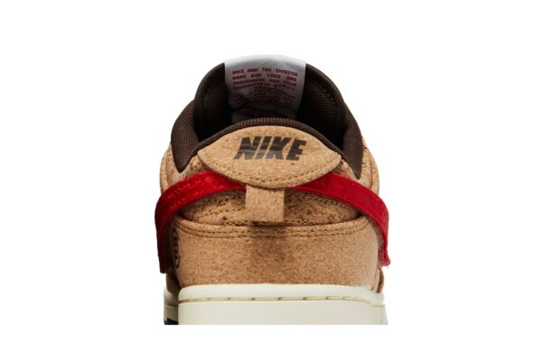 Nike Dunk Low SP CLOT Cork FN0317-121 - Arviolet photo 7