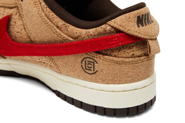 Nike Dunk Low SP CLOT Cork FN0317-121 - Arviolet photo 9