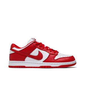 Nike Dunk Low SP St. John's CU1727-100 - Arviolet photo 1