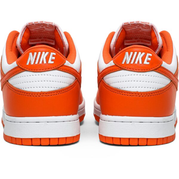 Nike Dunk Low SP Syracuse CU1726-101 - Arviolet photo 6