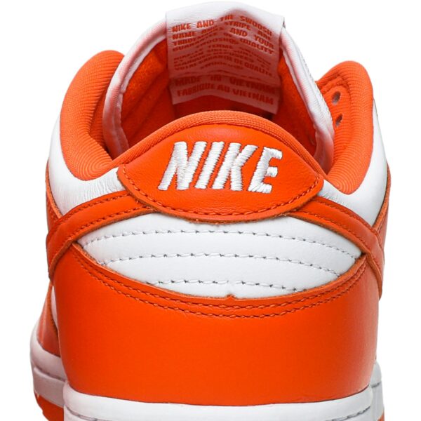 Nike Dunk Low SP Syracuse CU1726-101 - Arviolet photo 7