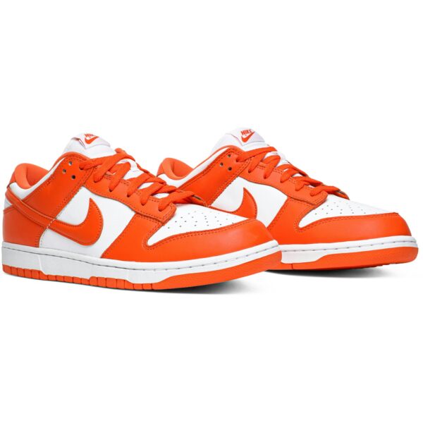Nike Dunk Low SP Syracuse CU1726-101 - Arviolet photo 8