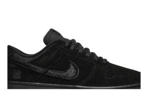 Nike Dunk Low SP Undefeated 5 On It Black DO9329-001 - Arviolet photo 2