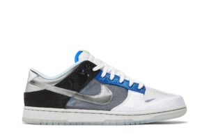 Nike Dunk Low SP What The CLOT FN0316-999 - Arviolet photo 1