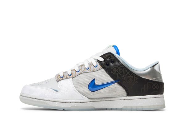 Nike Dunk Low SP What The CLOT FN0316-999 - Arviolet photo 3