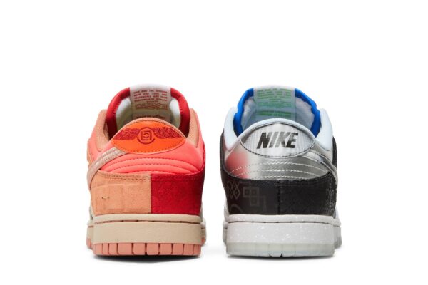 Nike Dunk Low SP What The CLOT FN0316-999 - Arviolet photo 6