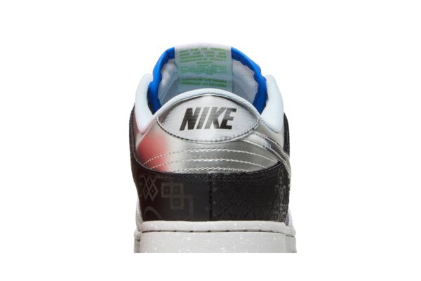 Nike Dunk Low SP What The CLOT FN0316-999 - Arviolet photo 7