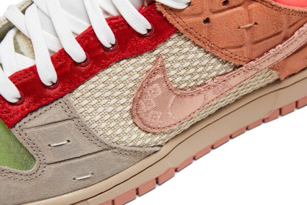 Nike Dunk Low SP What The CLOT FN0316-999 - Arviolet photo 9