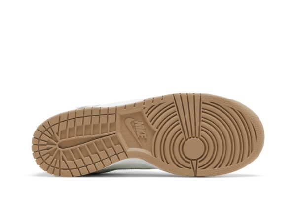 Nike Dunk Low Split Seam White Tan Mint (GS) DX6063-131 - Arviolet photo 4