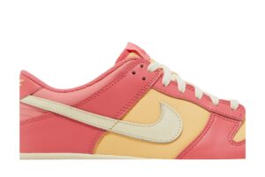 Nike Dunk Low Strawberry Peach Cream (GS) DH9765-200 - Arviolet photo 2