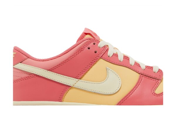 Nike Dunk Low Strawberry Peach Cream (GS) DH9765-200 - Arviolet photo 2
