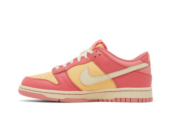 Nike Dunk Low Strawberry Peach Cream (GS) DH9765-200 - Arviolet photo 3