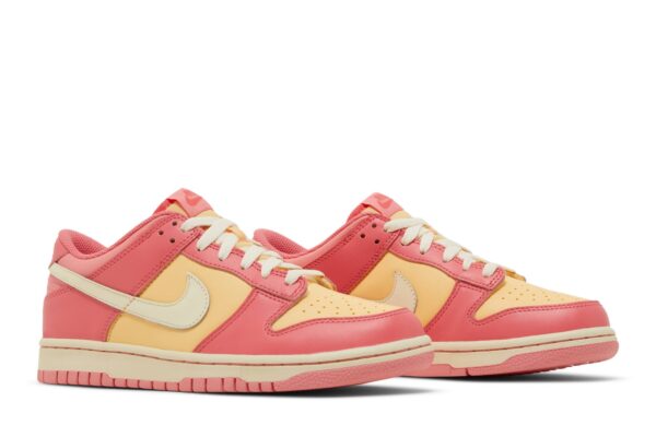 Nike Dunk Low Strawberry Peach Cream (GS) DH9765-200 - Arviolet photo 8
