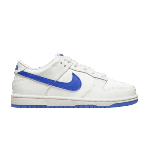 Nike Dunk Low Summit White Hyper Royal (GS) DH9756-105 - Arviolet photo 1