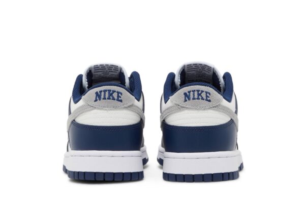 Nike Dunk Low Summit White Midnight Navy FD9749-400 - Arviolet photo 6