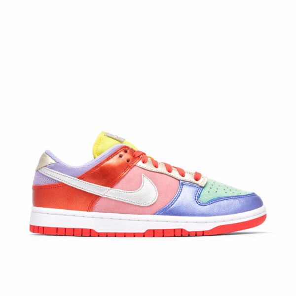 Nike Dunk Low Sunset Pulse (Women's) DN0855-600 - Arviolet photo 1