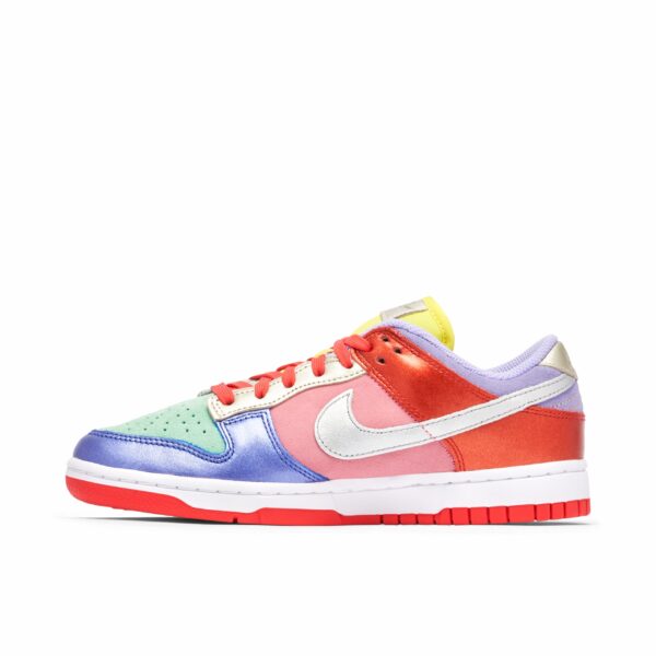 Nike Dunk Low Sunset Pulse (Women's) DN0855-600 - Arviolet photo 2