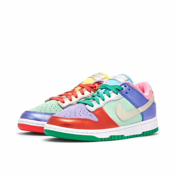 Nike Dunk Low Sunset Pulse (Women's) DN0855-600 - Arviolet photo 4