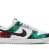 Nike Dunk Low Tartan Plaid DV0827-100 - Arviolet photo 1