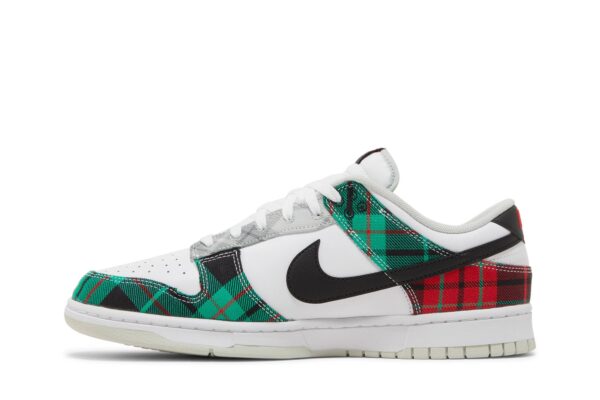 Nike Dunk Low Tartan Plaid DV0827-100 - Arviolet photo 3