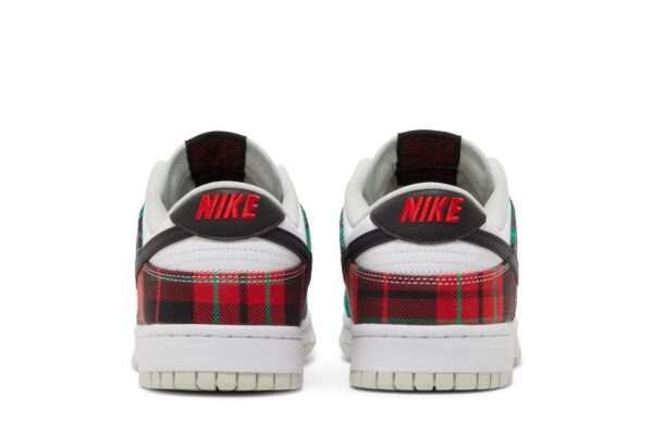 Nike Dunk Low Tartan Plaid DV0827-100 - Arviolet photo 6