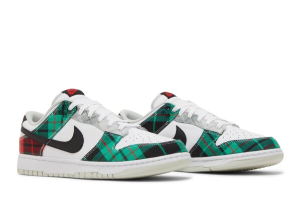 Nike Dunk Low Tartan Plaid DV0827-100 - Arviolet photo 8
