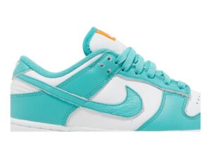 Nike Dunk Low Teal Zeal (Women's) DV2190-100 - Arviolet photo 2