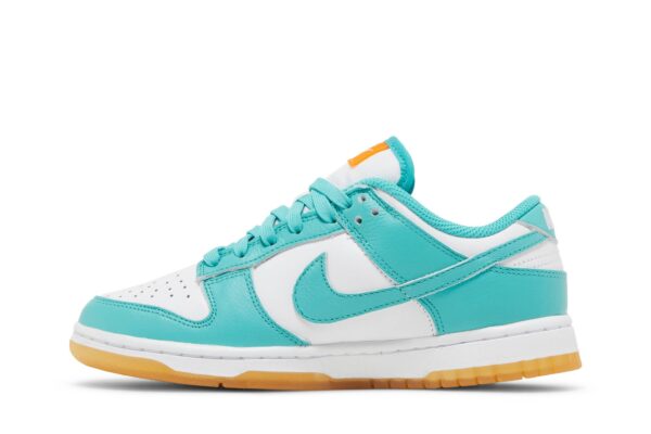 Nike Dunk Low Teal Zeal (Women's) DV2190-100 - Arviolet photo 3
