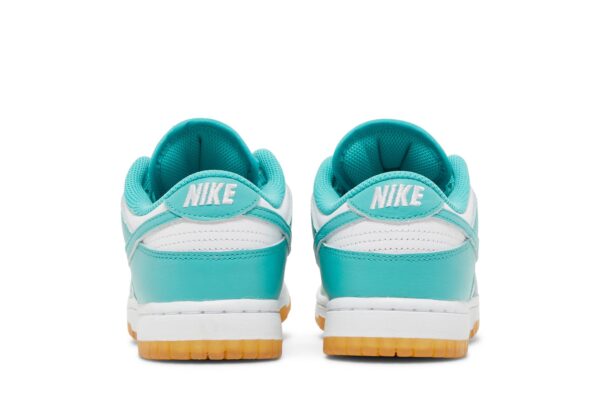 Nike Dunk Low Teal Zeal (Women's) DV2190-100 - Arviolet photo 6