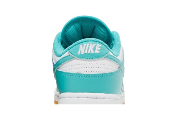 Nike Dunk Low Teal Zeal (Women's) DV2190-100 - Arviolet photo 7