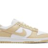 Nike Dunk Low Team Gold DV0833-100 - Arviolet photo 1