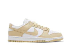 Nike Dunk Low Team Gold DV0833-100 - Arviolet photo 1