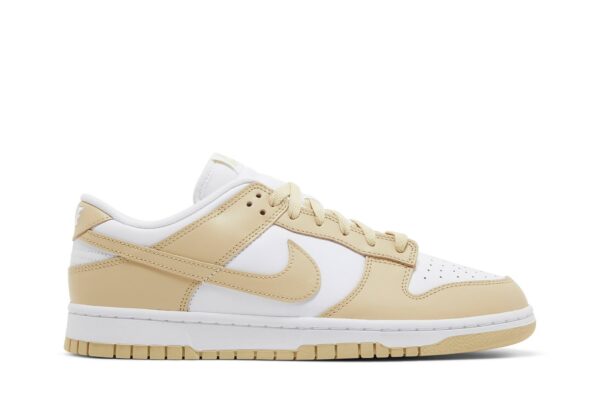 Nike Dunk Low Team Gold DV0833-100 - Arviolet photo 1