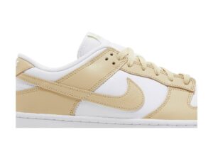 Nike Dunk Low Team Gold DV0833-100 - Arviolet photo 2