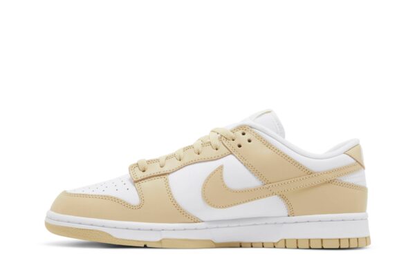 Nike Dunk Low Team Gold DV0833-100 - Arviolet photo 3