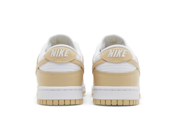 Nike Dunk Low Team Gold DV0833-100 - Arviolet photo 6