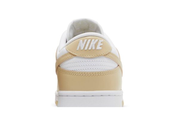 Nike Dunk Low Team Gold DV0833-100 - Arviolet photo 7