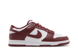 Nike Dunk Low Team Red DD1391-601 - Arviolet photo 1