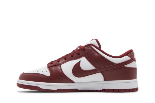 Nike Dunk Low Team Red DD1391-601 - Arviolet photo 3