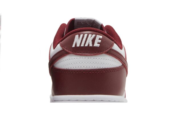 Nike Dunk Low Team Red DD1391-601 - Arviolet photo 7
