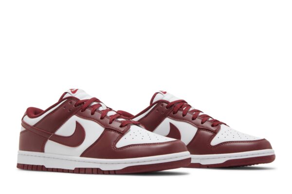 Nike Dunk Low Team Red DD1391-601 - Arviolet photo 8