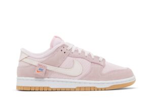 Nike Dunk Low Teddy Bear (Women's) DZ5318-640 - Arviolet photo 1