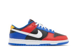 Nike Dunk Low Tennessee State University DR6190-100 - Arviolet photo 1