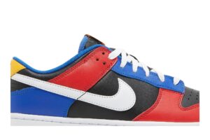 Nike Dunk Low Tennessee State University DR6190-100 - Arviolet photo 2