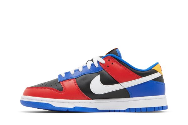 Nike Dunk Low Tennessee State University DR6190-100 - Arviolet photo 3
