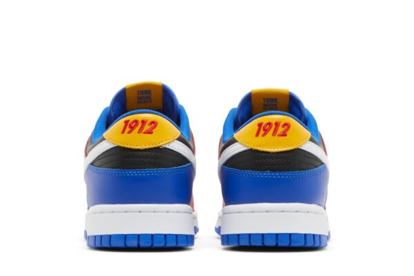 Nike Dunk Low Tennessee State University DR6190-100 - Arviolet photo 6